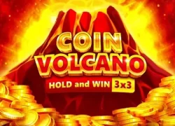 Coin Volcano